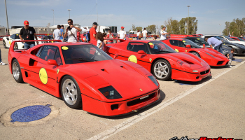 Ferrari Challenge Circuito de Jerez - 8 Oct