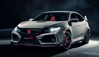 El nuevo HONDA CIVIC TYPE R desvelado en Ginebra - 7 Mar