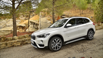 Presentación nuevo BMW X1 · 19 oct