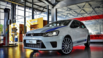 Reportaje: Volkswagen Polo R WRC