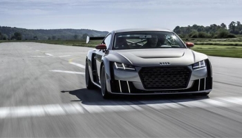 Audi TT Clubsport Turbo desvelado para Worthersee