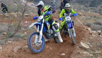 I Concentración de Enduro de Laroya